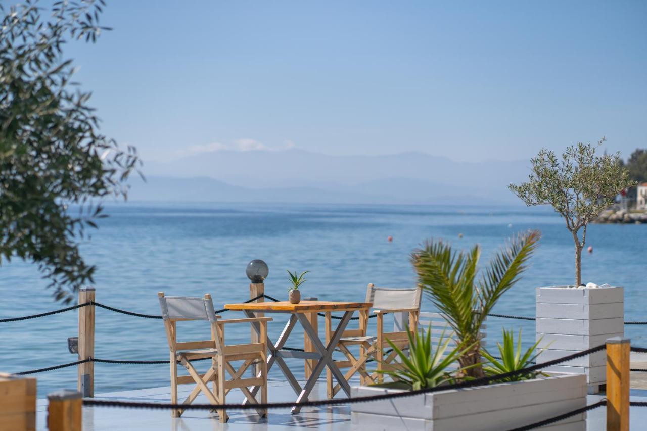 Seafront Karma Luxury - An Escape From Reality Villa Kato Gatzea Buitenkant foto