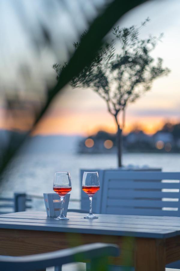 Seafront Karma Luxury - An Escape From Reality Villa Kato Gatzea Buitenkant foto