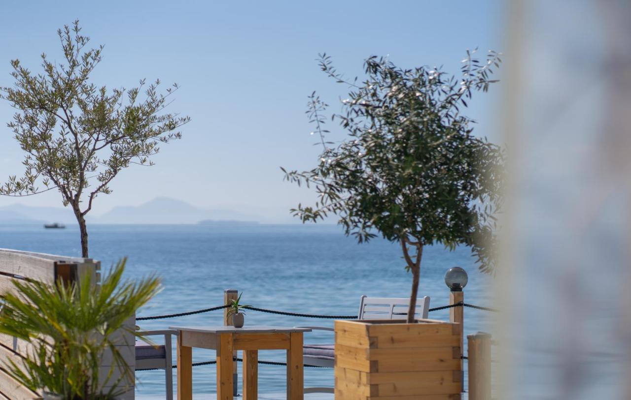 Seafront Karma Luxury - An Escape From Reality Villa Kato Gatzea Buitenkant foto