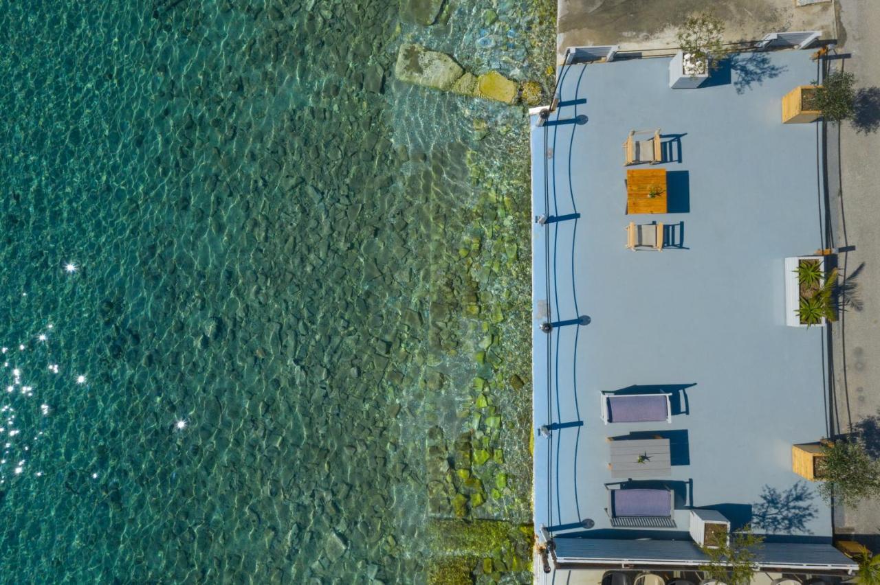 Seafront Karma Luxury - An Escape From Reality Villa Kato Gatzea Buitenkant foto