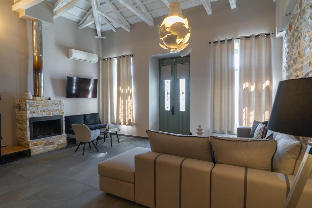 Seafront Karma Luxury - An Escape From Reality Villa Kato Gatzea Buitenkant foto
